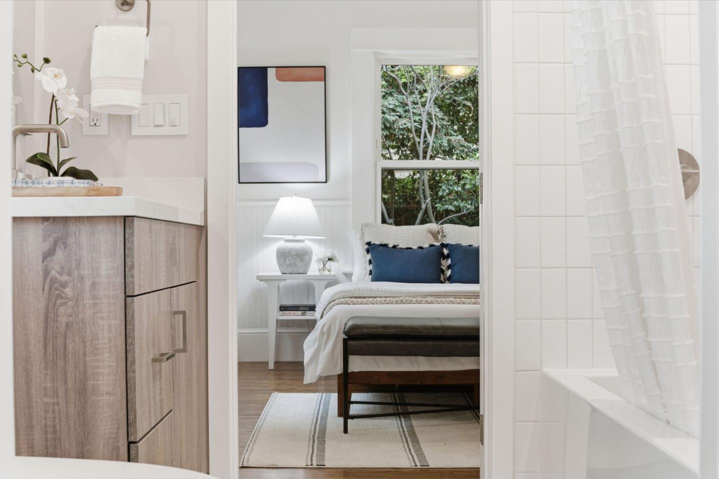 Detail Gallery Image 19 of 32 For 439 Wisnom Ave, San Mateo,  CA 94401 - 2 Beds | 2 Baths