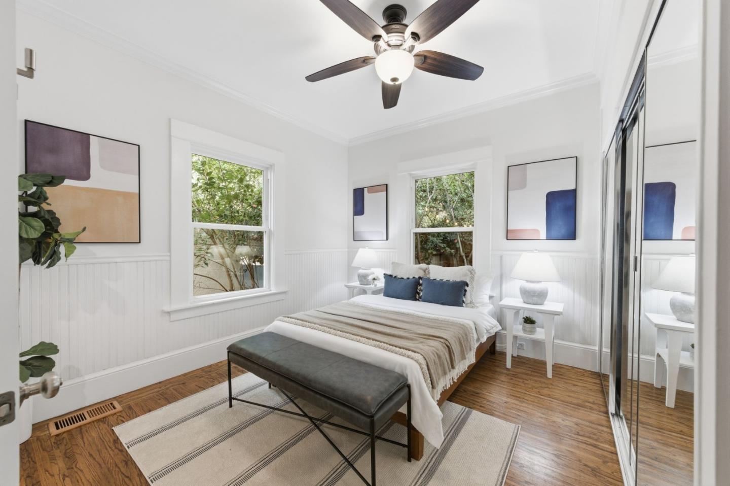 Detail Gallery Image 20 of 32 For 439 Wisnom Ave, San Mateo,  CA 94401 - 2 Beds | 2 Baths