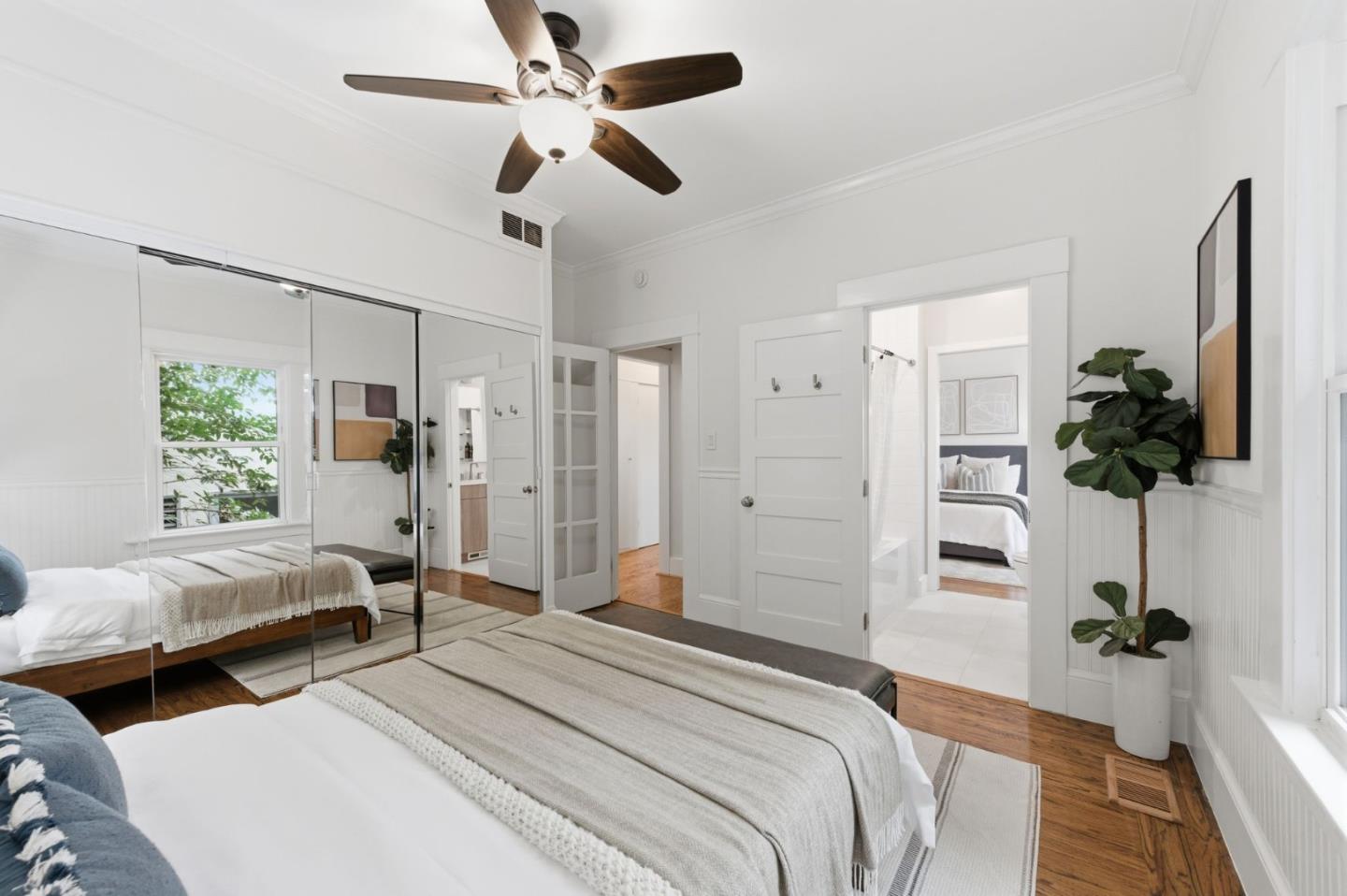 Detail Gallery Image 21 of 32 For 439 Wisnom Ave, San Mateo,  CA 94401 - 2 Beds | 2 Baths