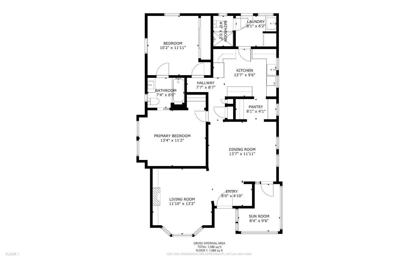 Detail Gallery Image 32 of 32 For 439 Wisnom Ave, San Mateo,  CA 94401 - 2 Beds | 2 Baths