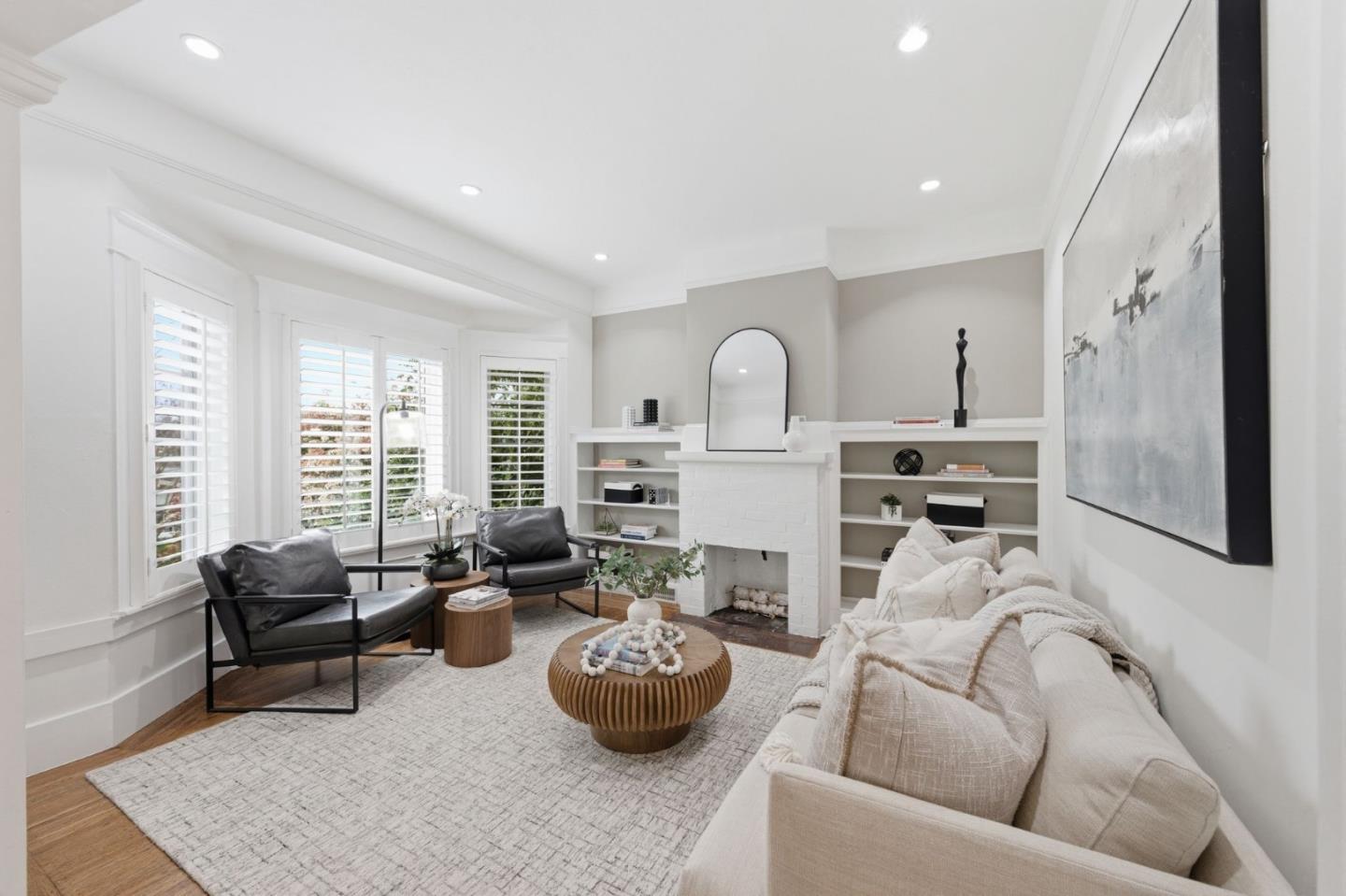 Detail Gallery Image 6 of 32 For 439 Wisnom Ave, San Mateo,  CA 94401 - 2 Beds | 2 Baths