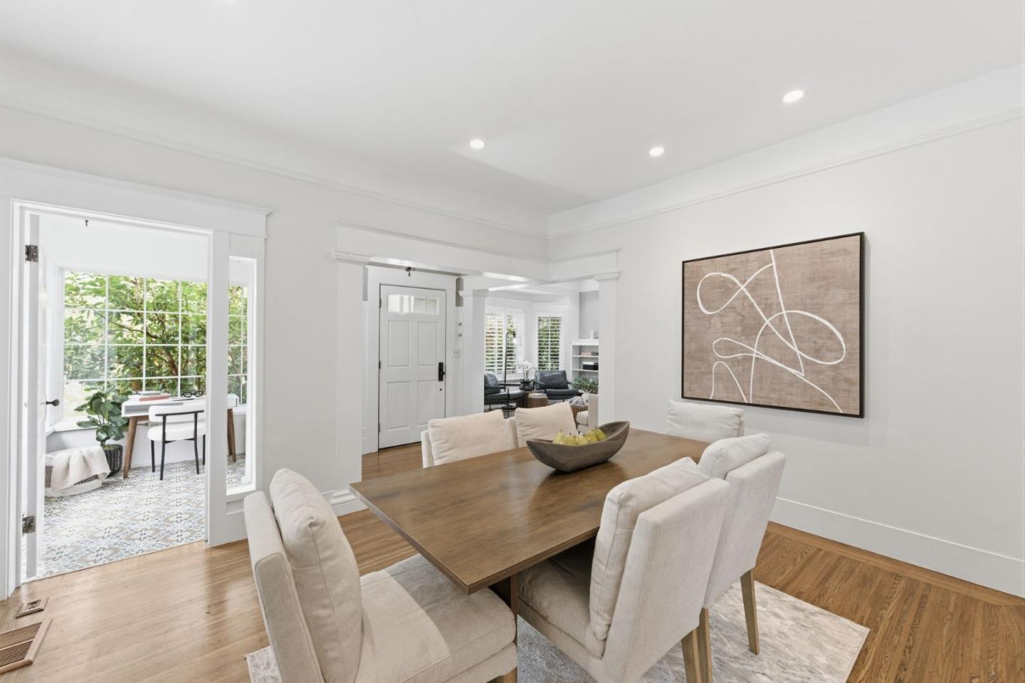 Detail Gallery Image 7 of 32 For 439 Wisnom Ave, San Mateo,  CA 94401 - 2 Beds | 2 Baths