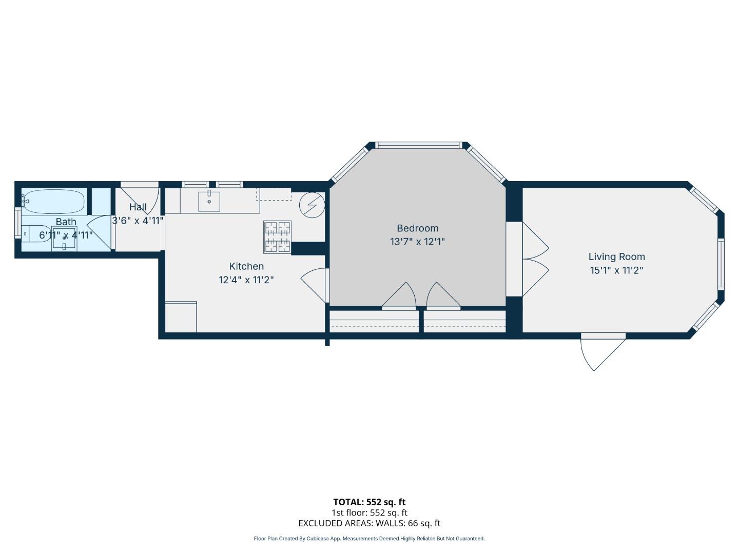 Detail Gallery Image 12 of 31 For 320-324 Athol Ave, Oakland,  CA 94606 - – Beds | – Baths