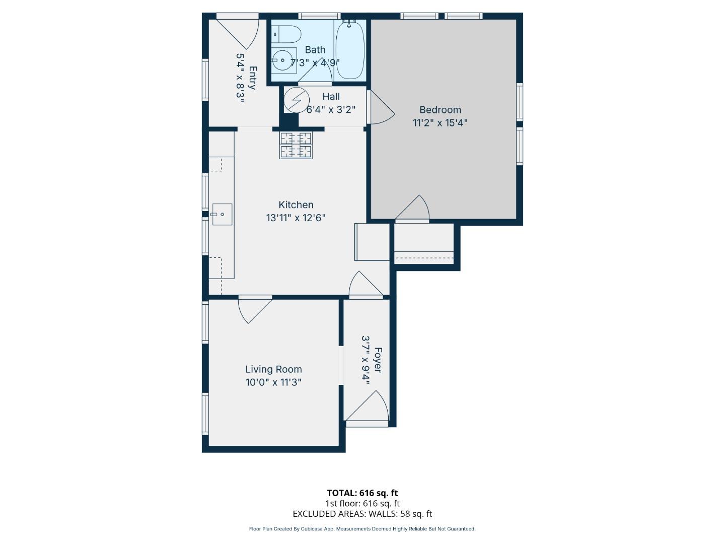 Detail Gallery Image 22 of 31 For 320-324 Athol Ave, Oakland,  CA 94606 - – Beds | – Baths