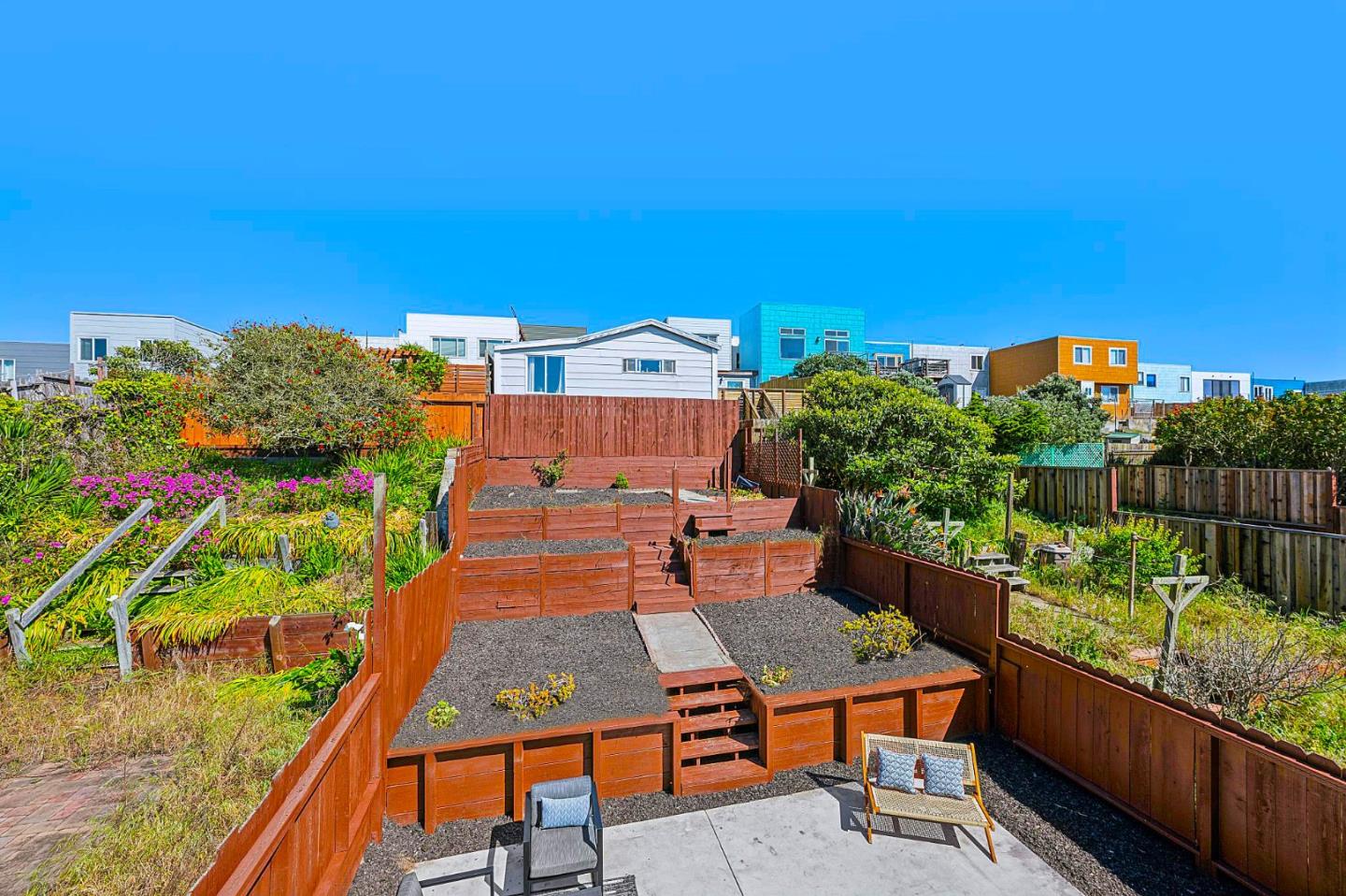 Detail Gallery Image 55 of 65 For 2330 43rd Ave, San Francisco,  CA 94116 - 3 Beds | 3 Baths