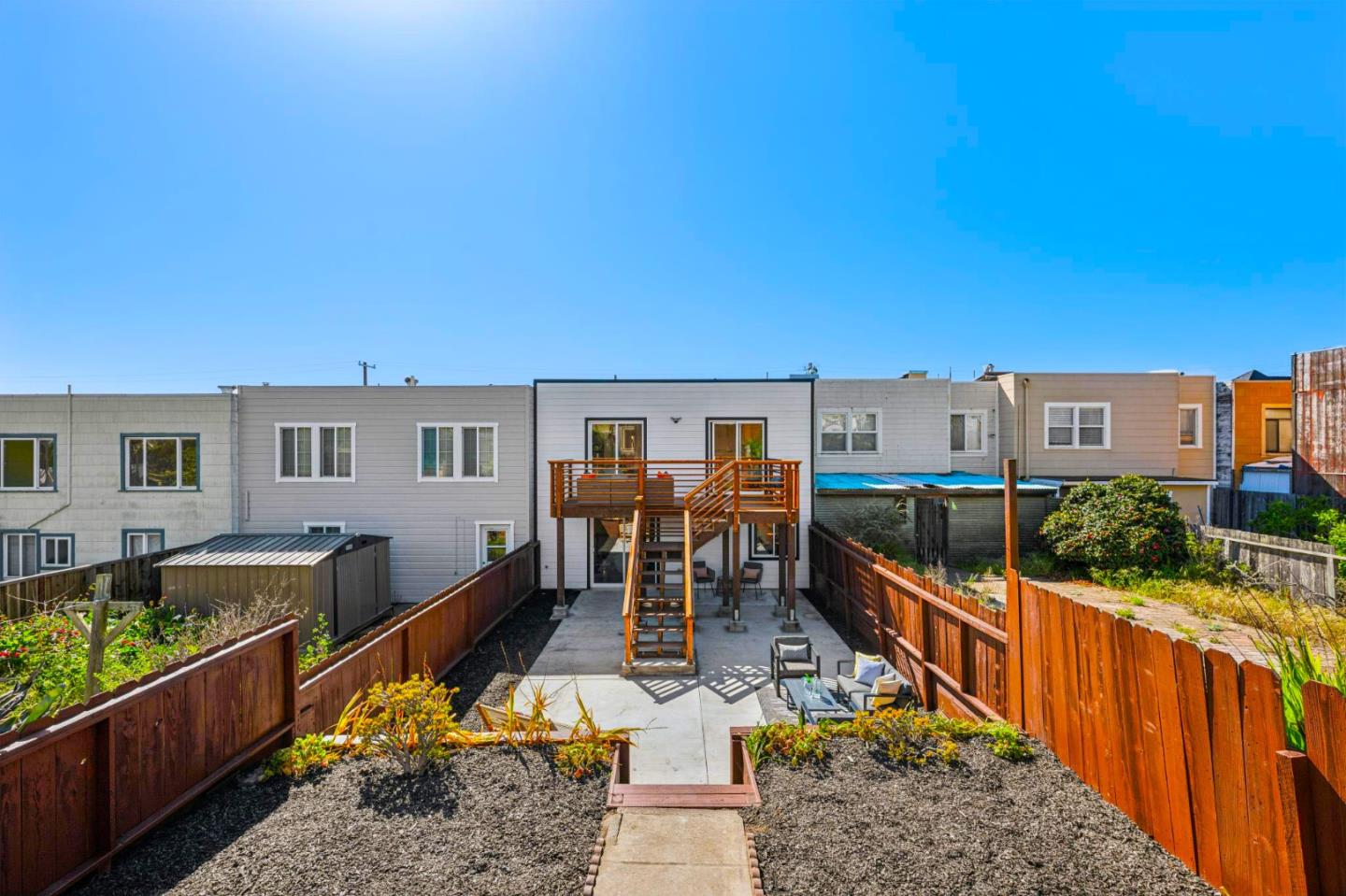 Detail Gallery Image 61 of 65 For 2330 43rd Ave, San Francisco,  CA 94116 - 3 Beds | 3 Baths