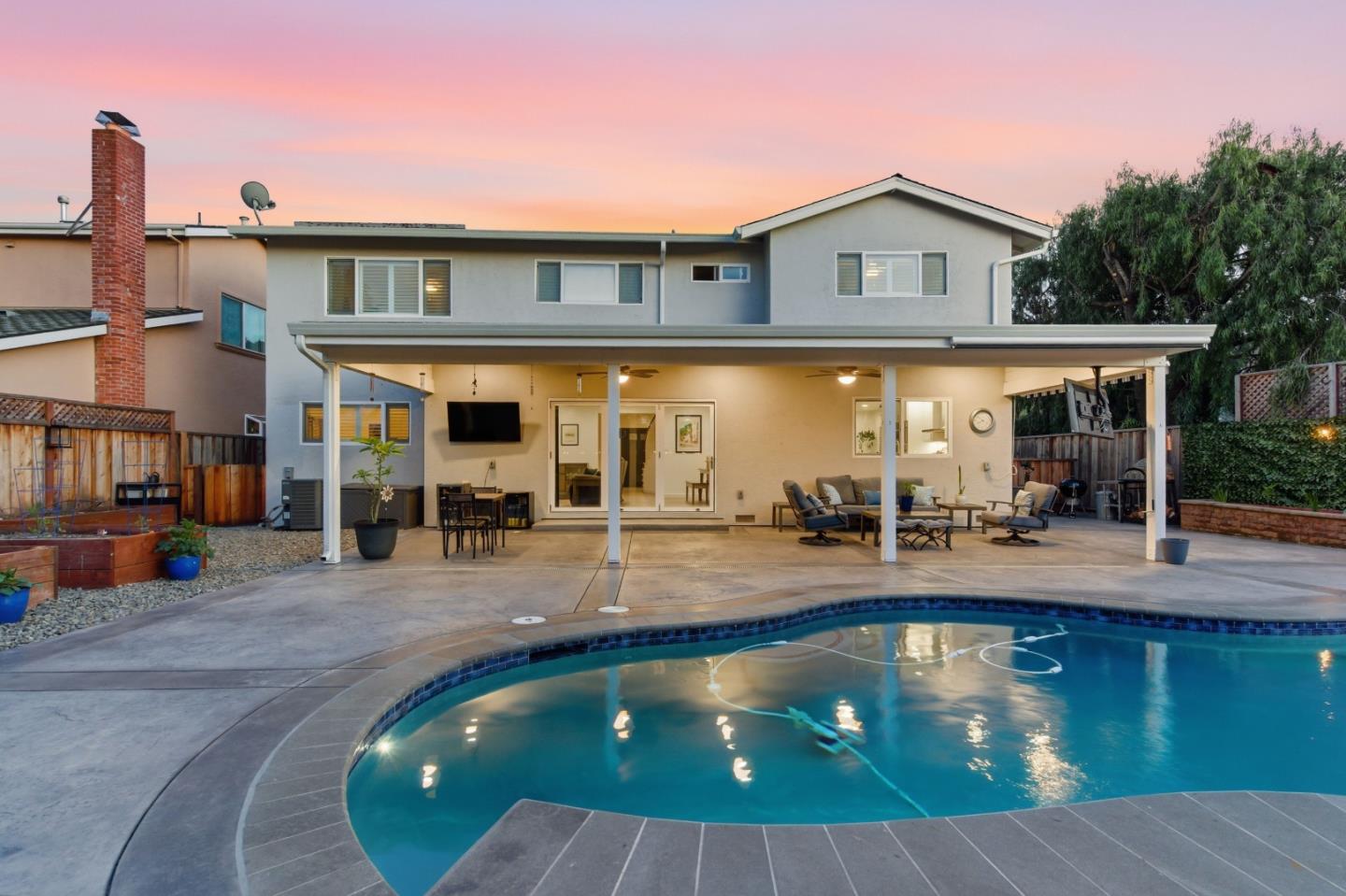 Detail Gallery Image 59 of 65 For 603 Curie Dr, San Jose,  CA 95123 - 5 Beds | 3 Baths