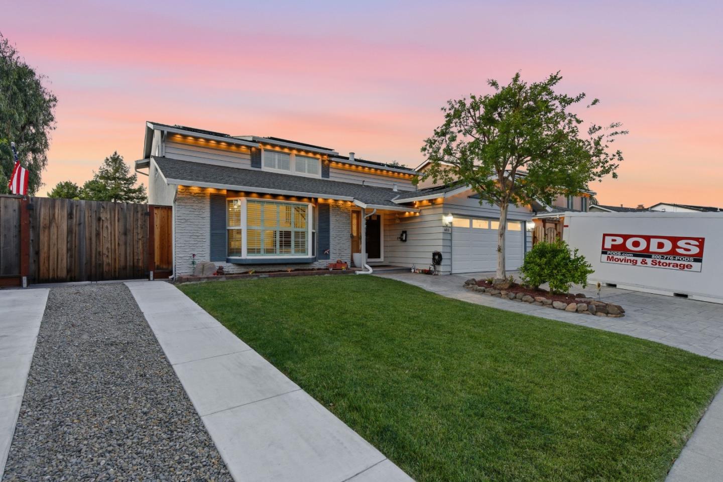 Detail Gallery Image 62 of 65 For 603 Curie Dr, San Jose,  CA 95123 - 5 Beds | 3 Baths