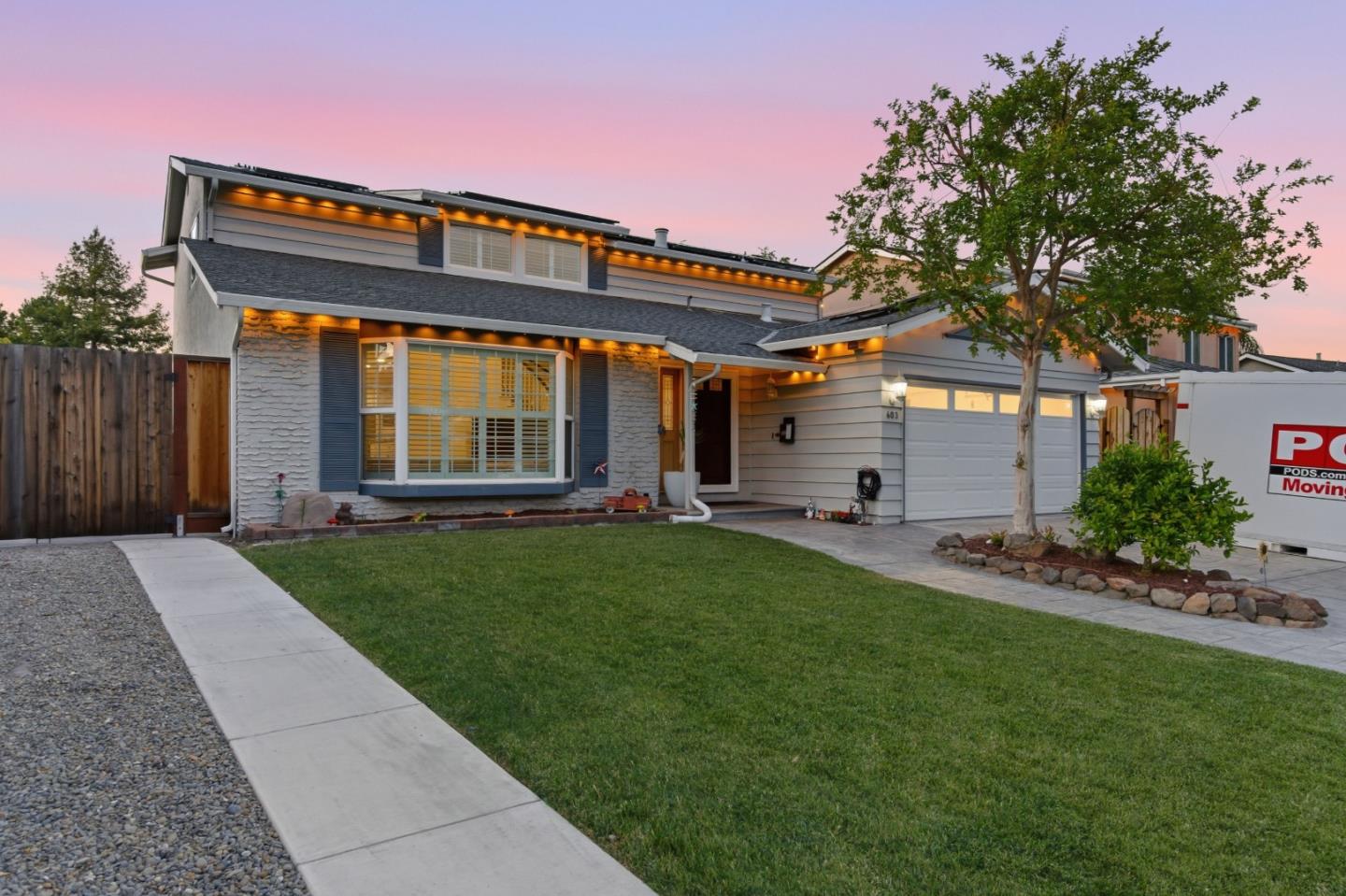 Detail Gallery Image 65 of 65 For 603 Curie Dr, San Jose,  CA 95123 - 5 Beds | 3 Baths