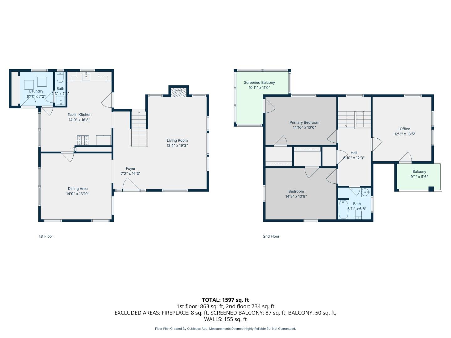 Detail Gallery Image 17 of 21 For 326-328 Athol Ave, Oakland,  CA 94606 - – Beds | – Baths