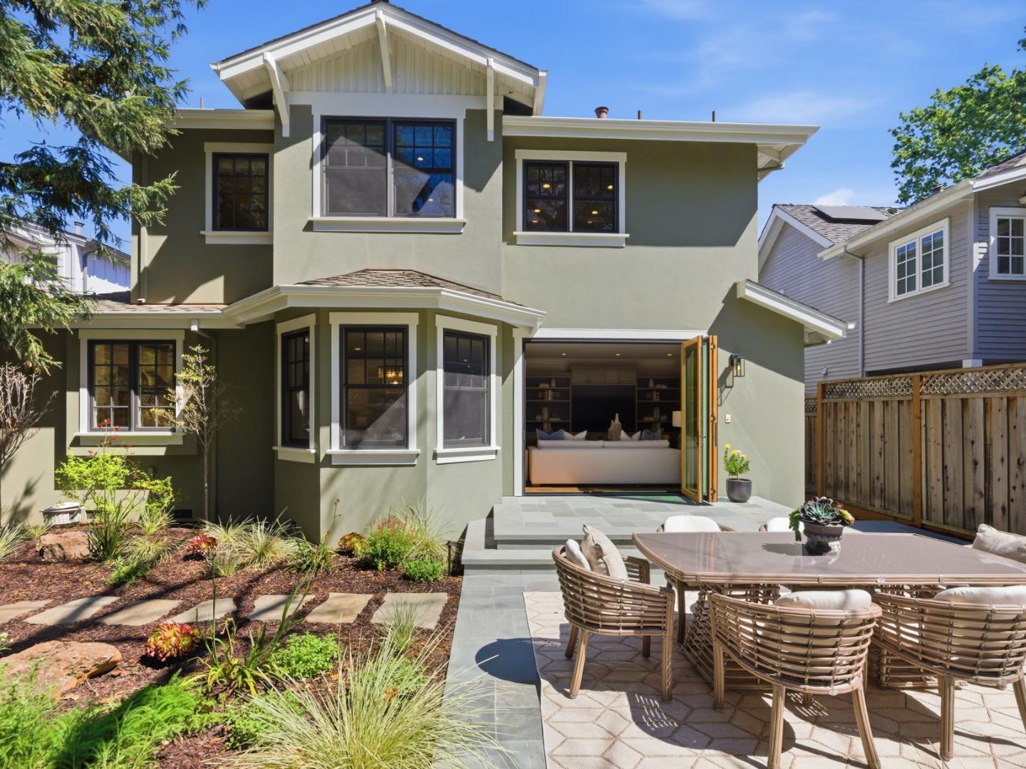 Detail Gallery Image 40 of 55 For 345 Vine St, Menlo Park,  CA 94025 - 5 Beds | 4/1 Baths