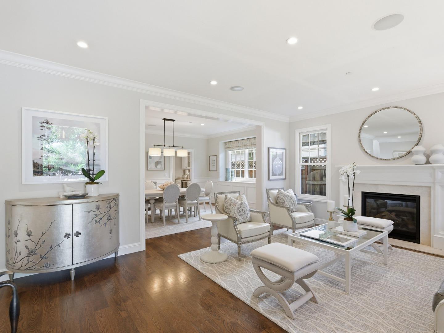 Detail Gallery Image 5 of 55 For 345 Vine St, Menlo Park,  CA 94025 - 5 Beds | 4/1 Baths