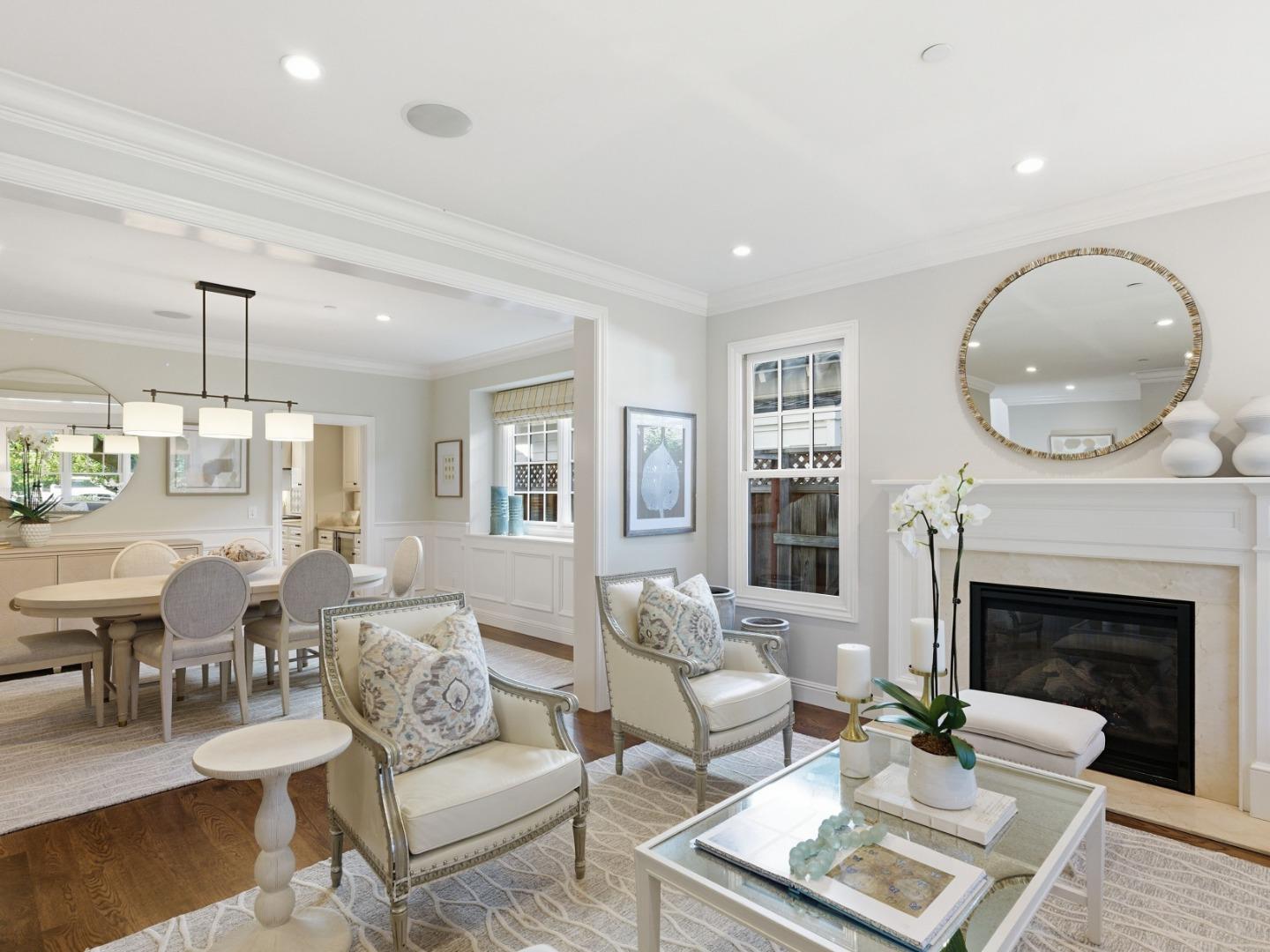 Detail Gallery Image 6 of 55 For 345 Vine St, Menlo Park,  CA 94025 - 5 Beds | 4/1 Baths