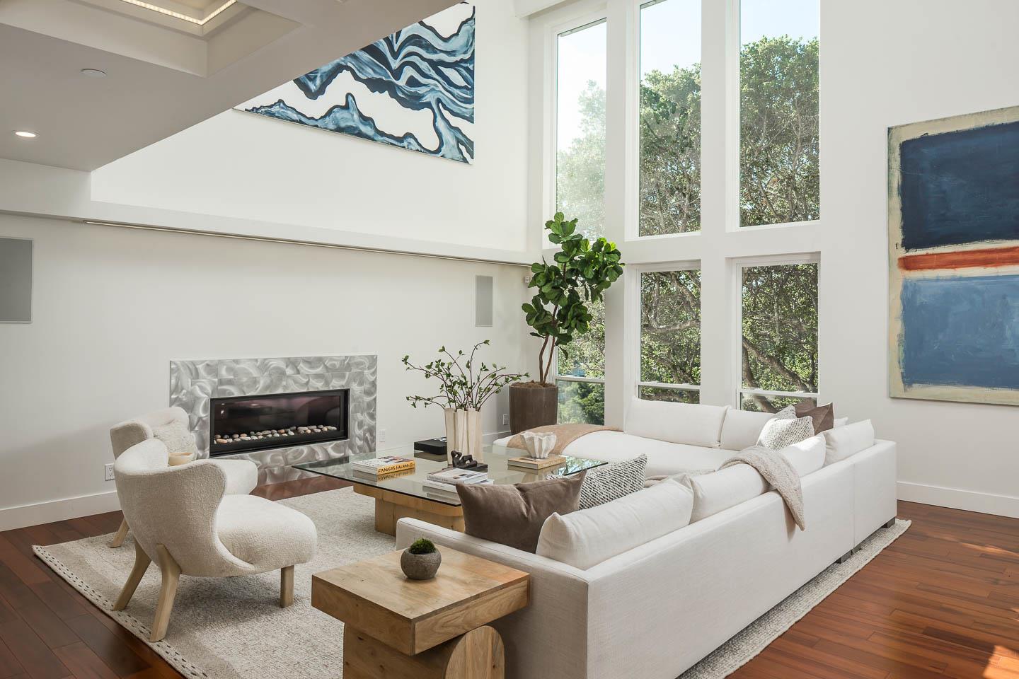 Detail Gallery Image 2 of 15 For 1340 View Haven Rd, Hillsborough,  CA 94010 - 5 Beds | 4/1 Baths