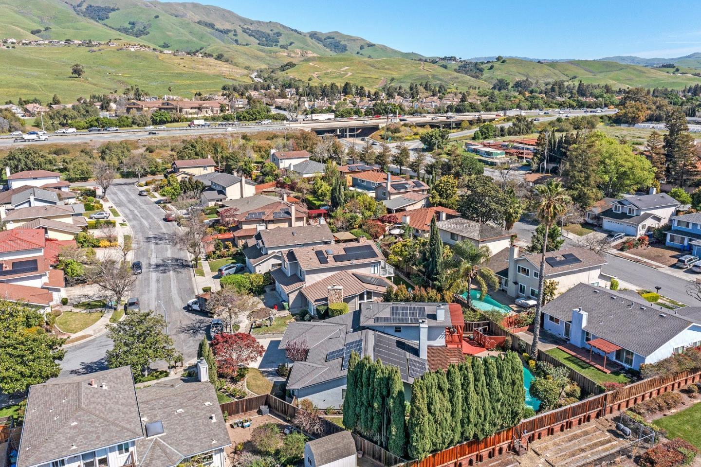 Detail Gallery Image 56 of 58 For 48875 Chenin Blanc Dr, Fremont,  CA 94539 - 4 Beds | 3 Baths