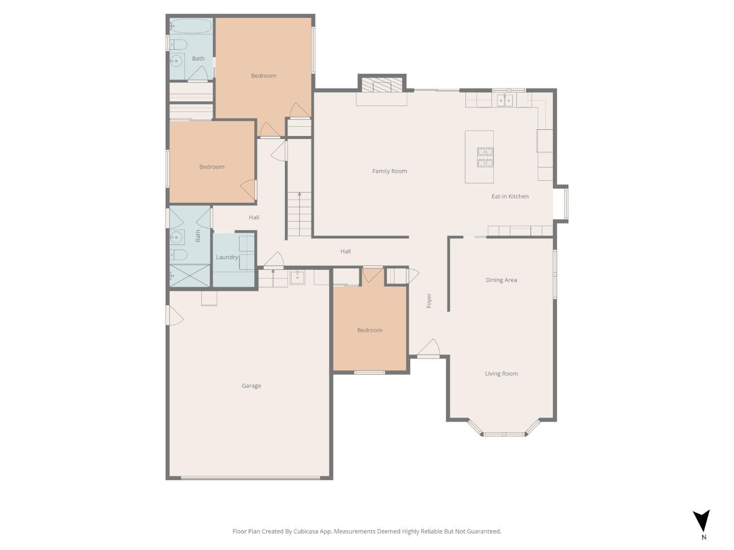 Detail Gallery Image 57 of 58 For 48875 Chenin Blanc Dr, Fremont,  CA 94539 - 4 Beds | 3 Baths
