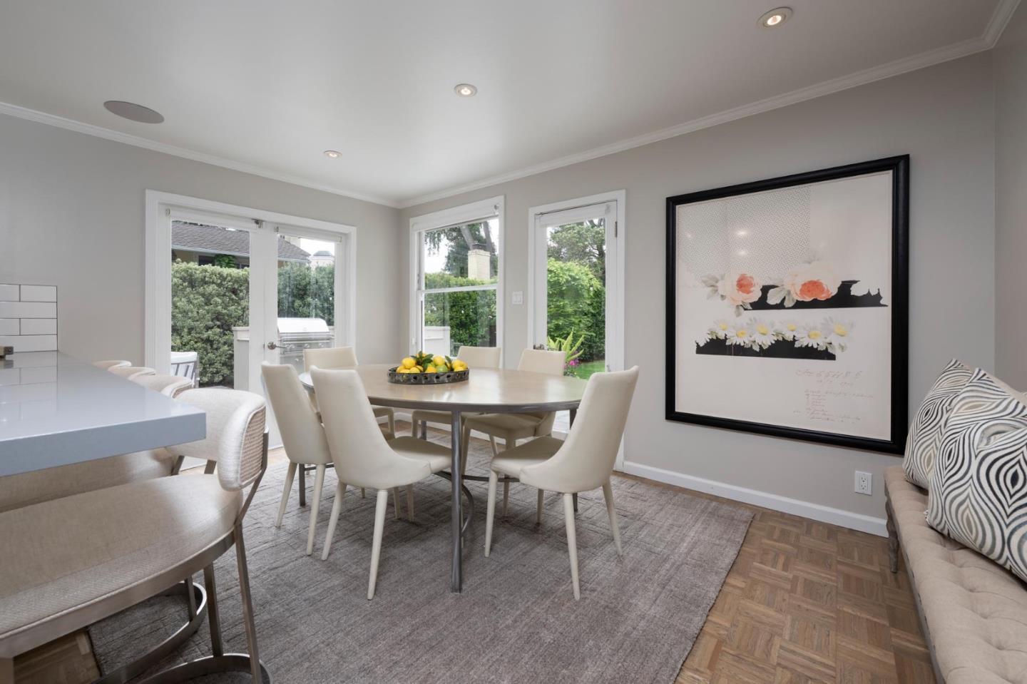 Detail Gallery Image 12 of 31 For 21 De Sabla Rd, San Mateo,  CA 94402 - 4 Beds | 3 Baths