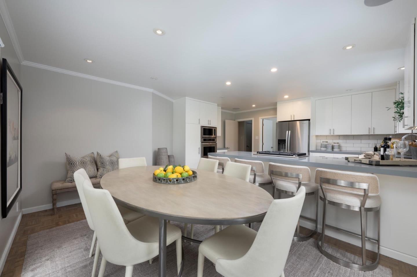 Detail Gallery Image 13 of 31 For 21 De Sabla Rd, San Mateo,  CA 94402 - 4 Beds | 3 Baths