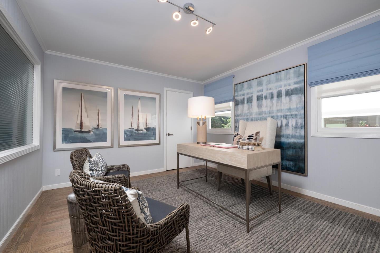 Detail Gallery Image 17 of 31 For 21 De Sabla Rd, San Mateo,  CA 94402 - 4 Beds | 3 Baths