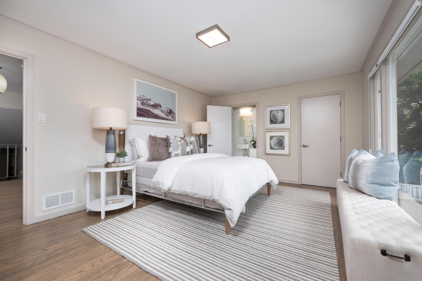 Detail Gallery Image 18 of 31 For 21 De Sabla Rd, San Mateo,  CA 94402 - 4 Beds | 3 Baths