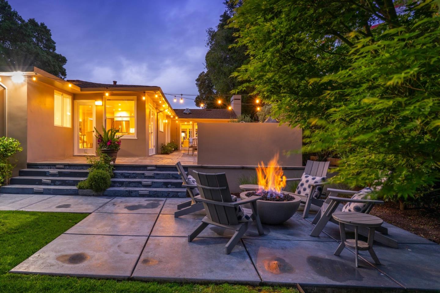 Detail Gallery Image 29 of 31 For 21 De Sabla Rd, San Mateo,  CA 94402 - 4 Beds | 3 Baths