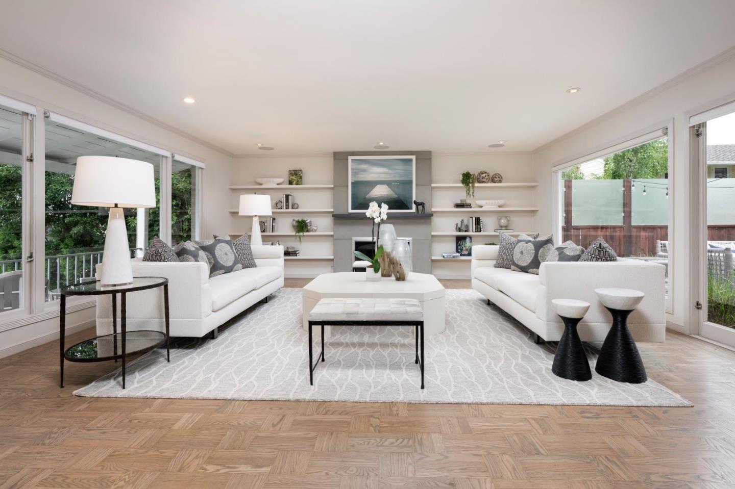 Detail Gallery Image 5 of 31 For 21 De Sabla Rd, San Mateo,  CA 94402 - 4 Beds | 3 Baths