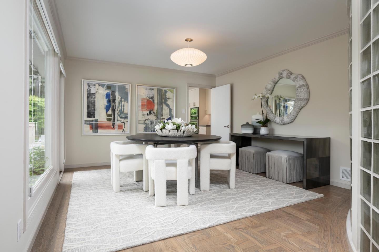 Detail Gallery Image 8 of 31 For 21 De Sabla Rd, San Mateo,  CA 94402 - 4 Beds | 3 Baths