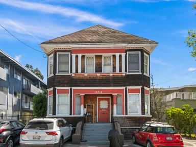 348-352 Jayne, Oakland, CA, 94610
