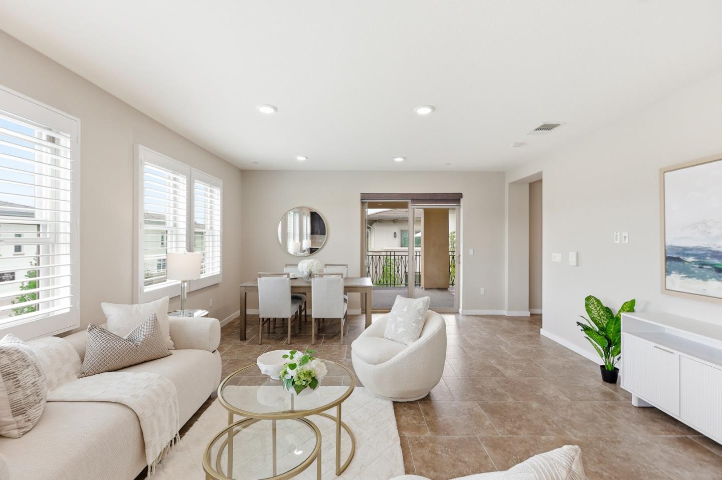 Detail Gallery Image 4 of 49 For 1053 Dewberry Pl #304,  San Jose,  CA 95131 - 4 Beds | 2/1 Baths