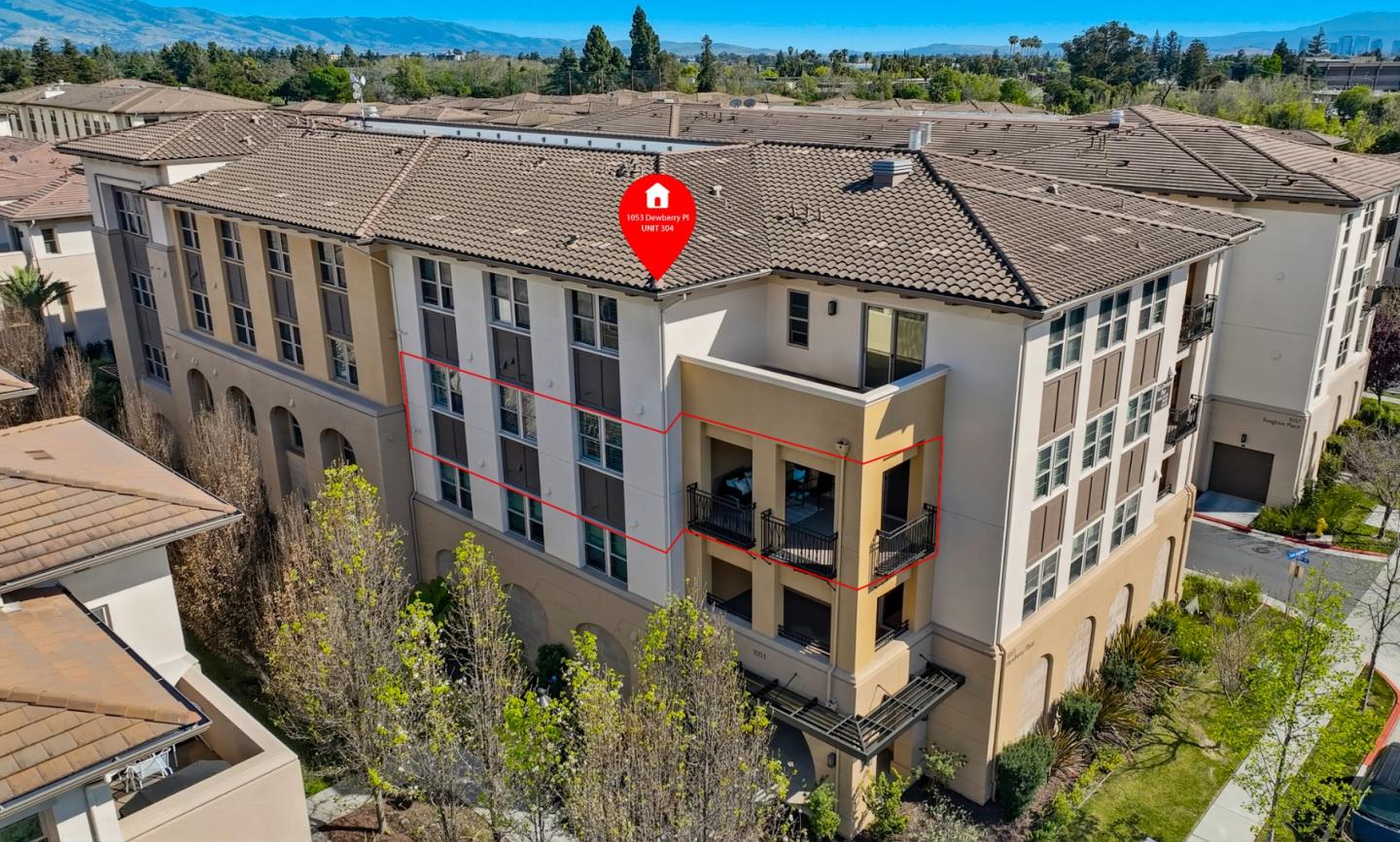1053 Dewberry Place UNIT 304, San Jose, CA, 95131