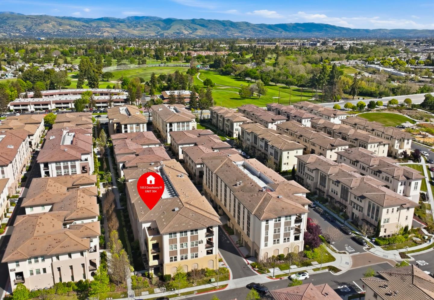 1053 Dewberry Place UNIT 304, San Jose, CA, 95131