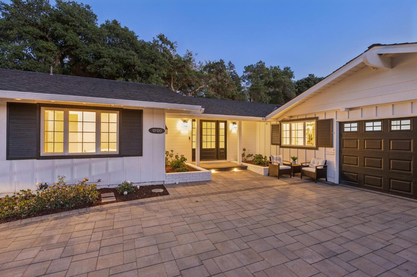 Detail Gallery Image 37 of 42 For 13120 via Madronas Dr, Saratoga,  CA 95070 - 5 Beds | 3 Baths