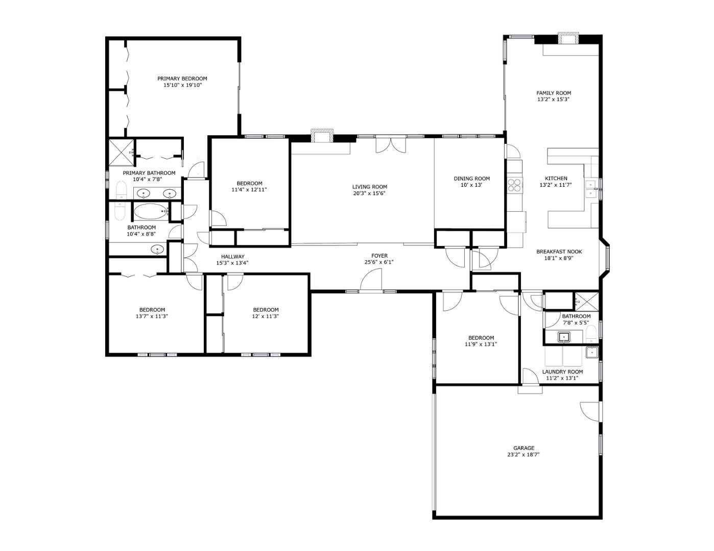 Detail Gallery Image 42 of 42 For 13120 via Madronas Dr, Saratoga,  CA 95070 - 5 Beds | 3 Baths