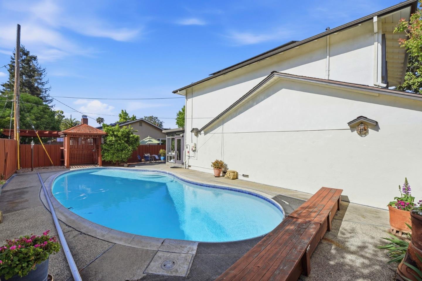 Detail Gallery Image 32 of 55 For Parkside Ave, San Jose,  CA 95125 - 3 Beds | 2/1 Baths