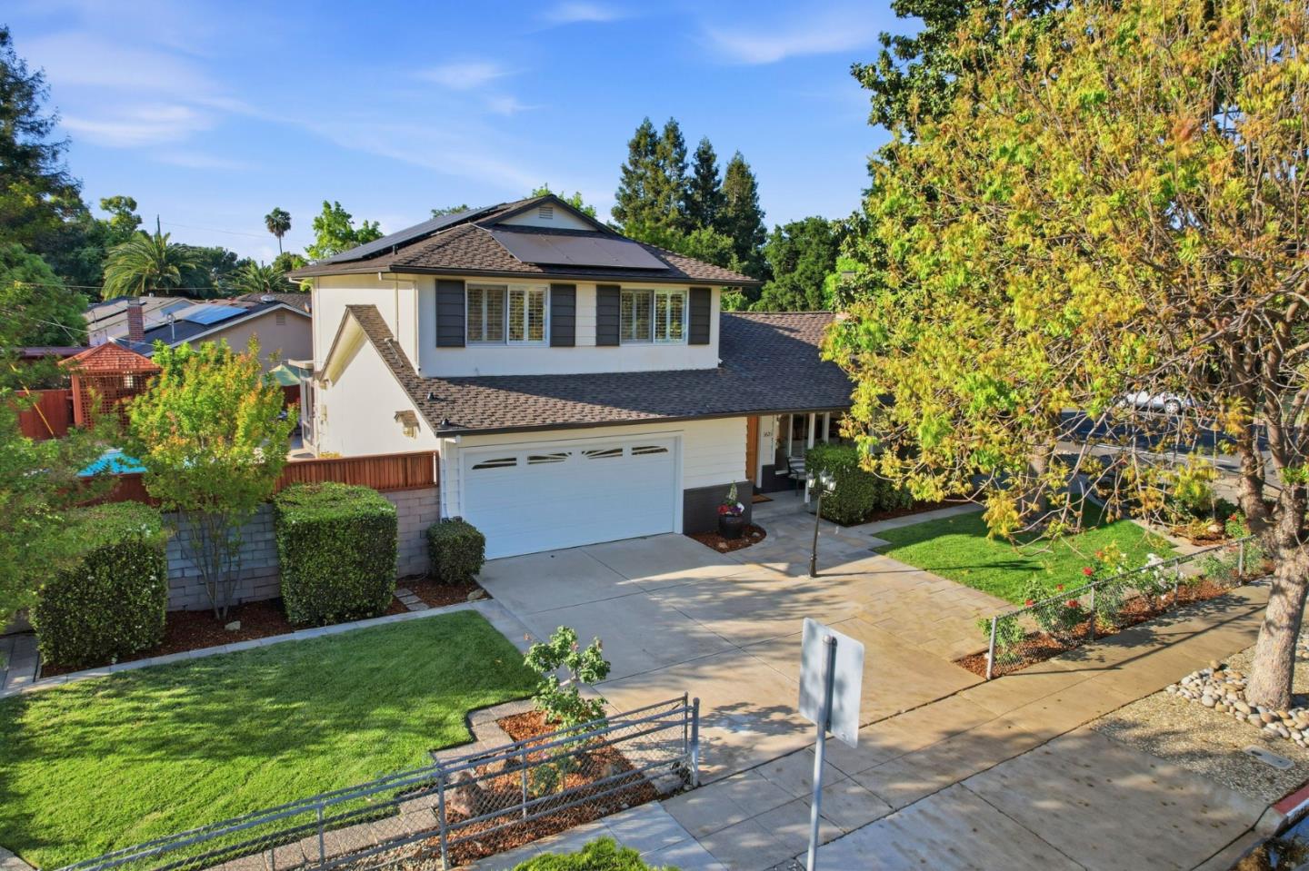 Detail Gallery Image 37 of 55 For Parkside Ave, San Jose,  CA 95125 - 3 Beds | 2/1 Baths