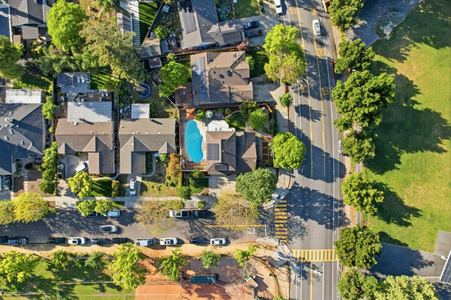 Detail Gallery Image 42 of 55 For Parkside Ave, San Jose,  CA 95125 - 3 Beds | 2/1 Baths