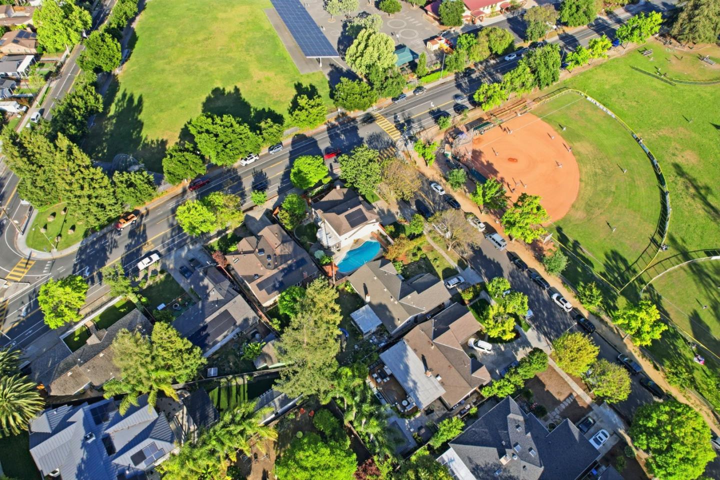 Detail Gallery Image 43 of 55 For Parkside Ave, San Jose,  CA 95125 - 3 Beds | 2/1 Baths