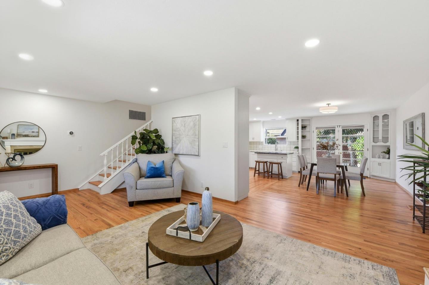 Detail Gallery Image 7 of 55 For Parkside Ave, San Jose,  CA 95125 - 3 Beds | 2/1 Baths