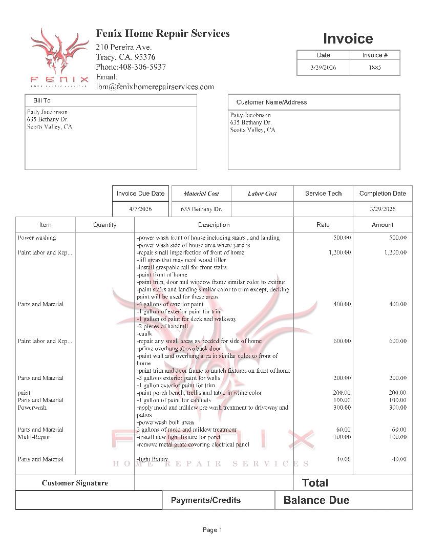 Detail Gallery Image 38 of 43 For 635 Bethany Dr, Scotts Valley,  CA 95066 - 3 Beds | 2 Baths