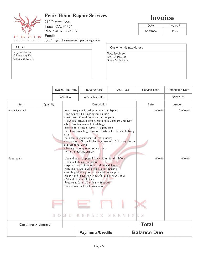 Detail Gallery Image 42 of 43 For 635 Bethany Dr, Scotts Valley,  CA 95066 - 3 Beds | 2 Baths