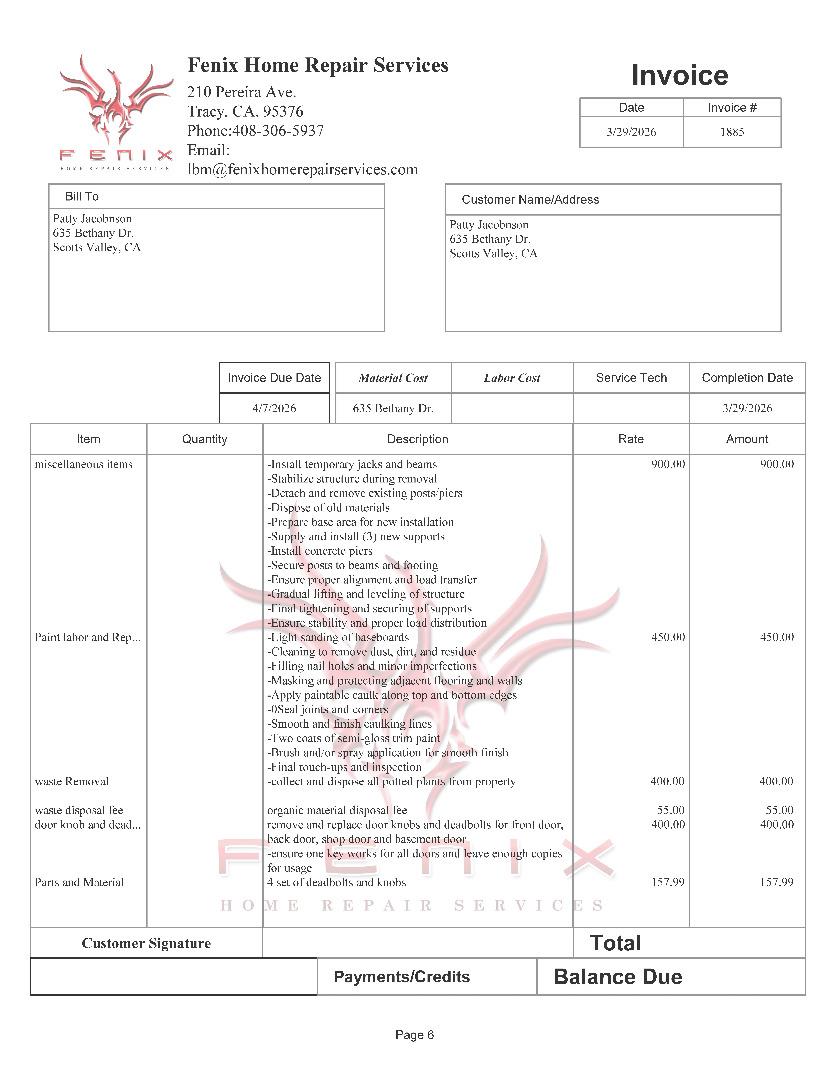 Detail Gallery Image 43 of 43 For 635 Bethany Dr, Scotts Valley,  CA 95066 - 3 Beds | 2 Baths