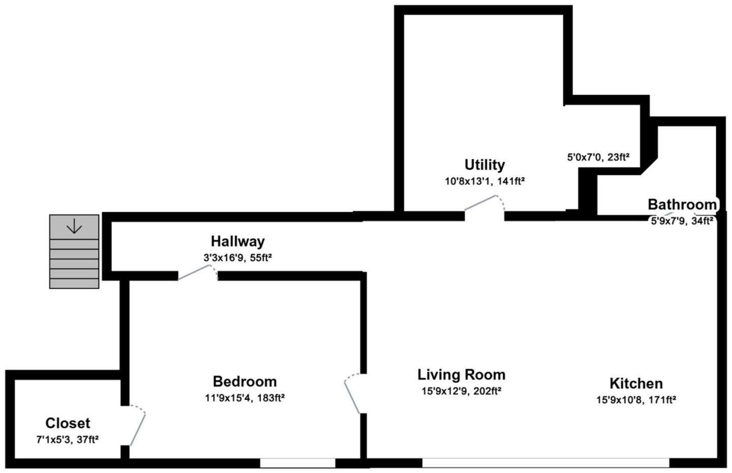 Detail Gallery Image 18 of 20 For 760 Stone St, Oakland,  CA 94603 - – Beds | – Baths