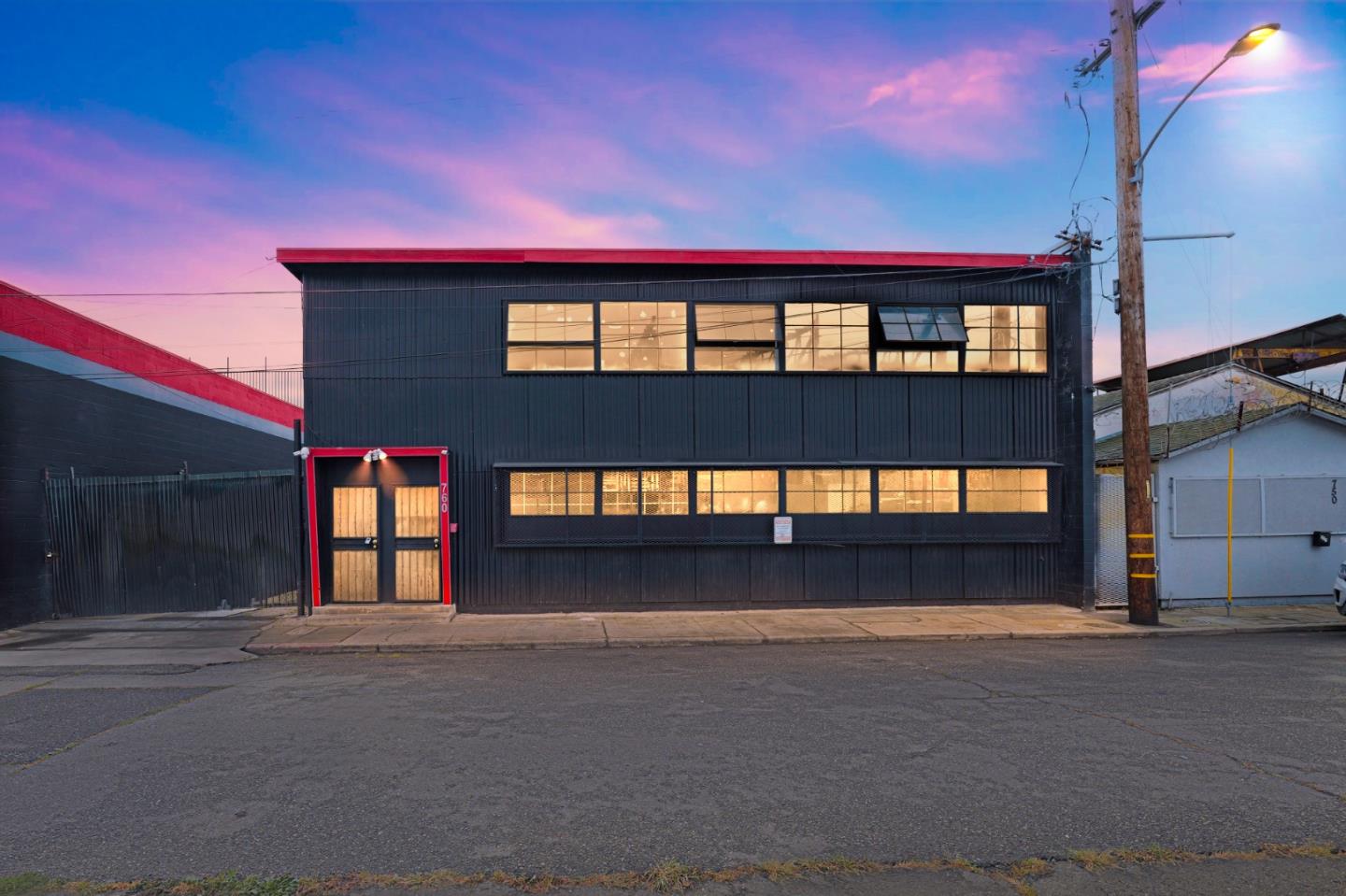 Commercial Properties