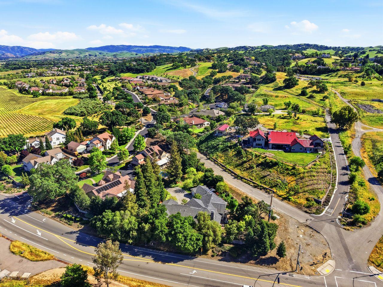 Detail Gallery Image 59 of 61 For 733 Vineyard Ter, Pleasanton,  CA 94566 - 5 Beds | 5 Baths