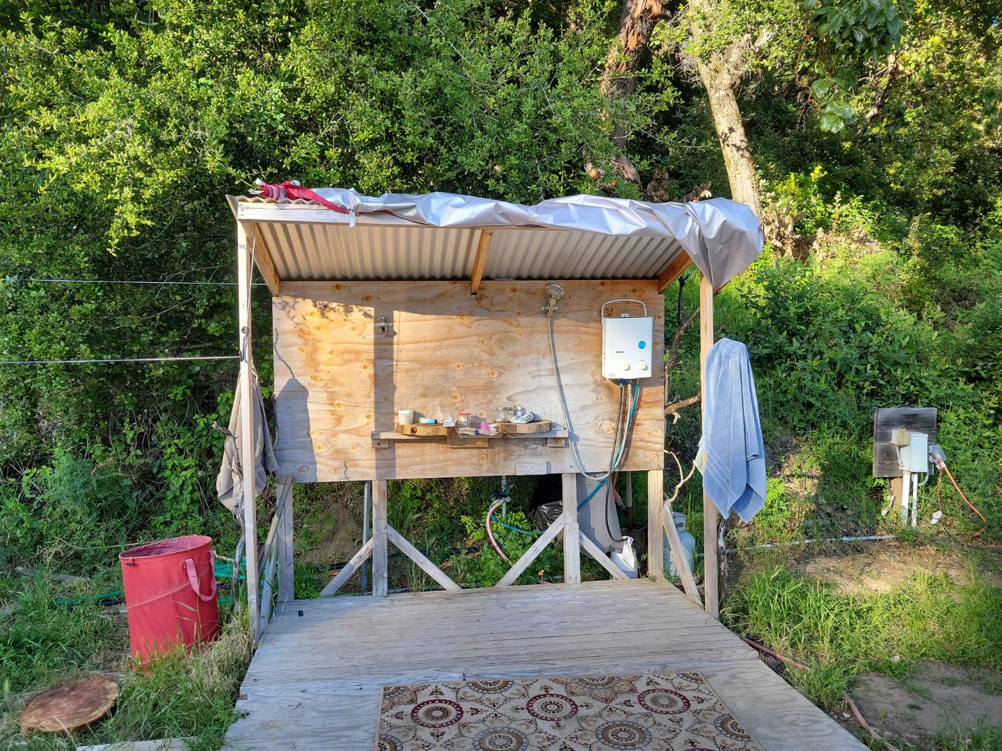 Detail Gallery Image 63 of 66 For Lot 58 Skyview Ridge Rd, Boulder Creek,  CA 95006 - – Beds | – Baths