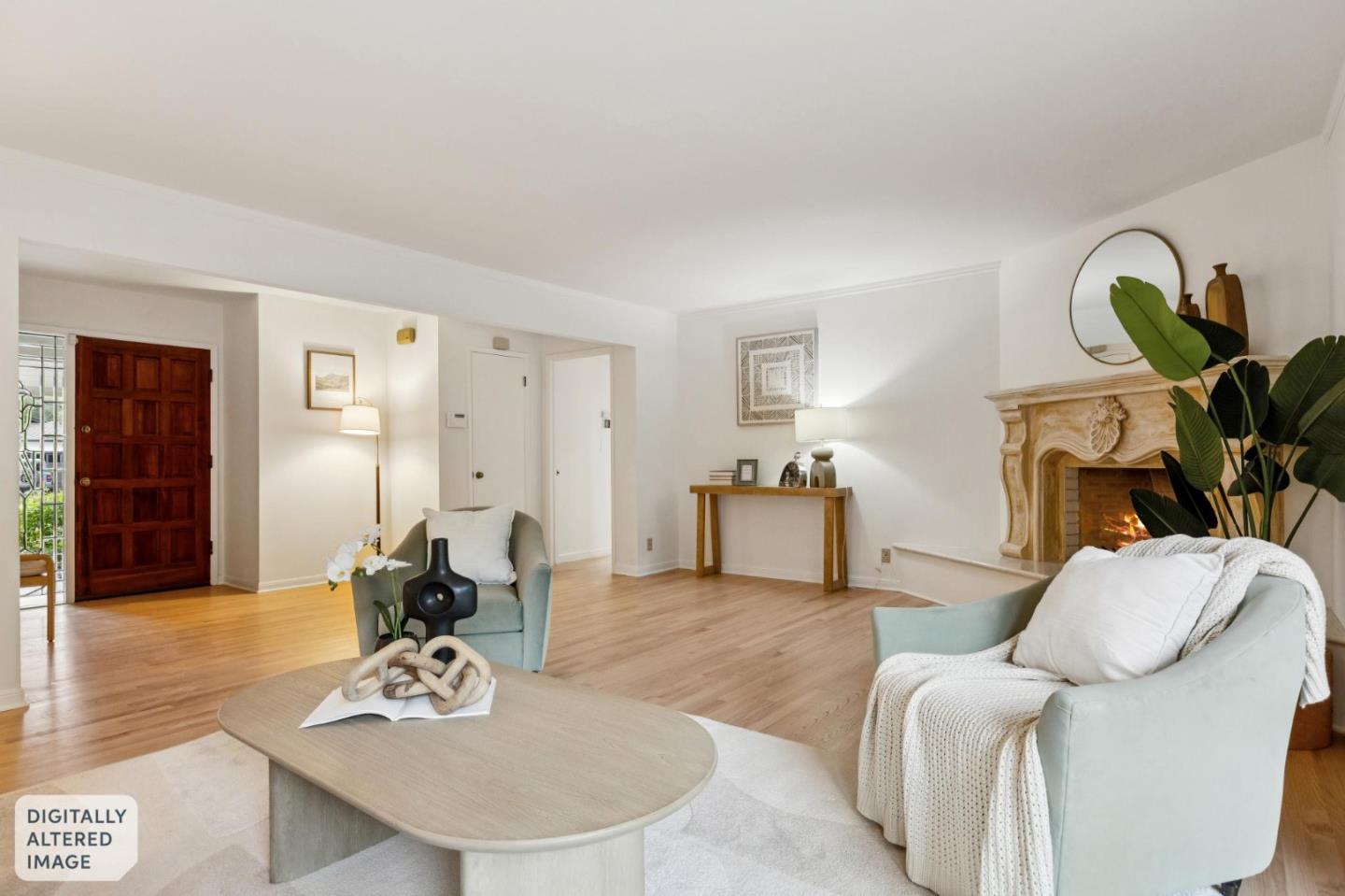 Detail Gallery Image 11 of 63 For 12304 Saratoga Creek, Saratoga,  CA 95070 - 4 Beds | 2/1 Baths