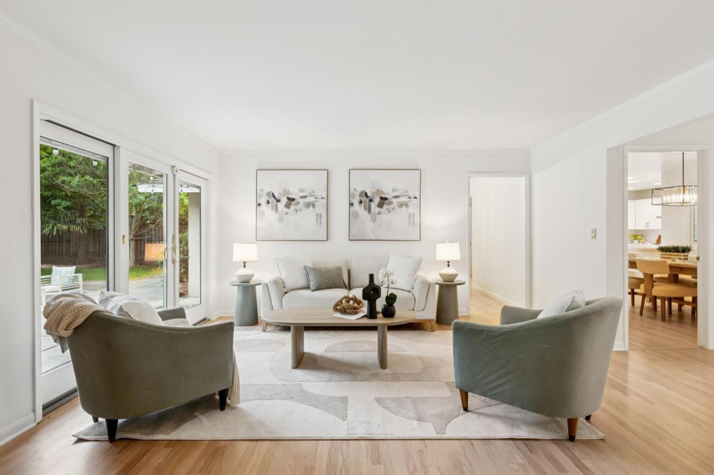 Detail Gallery Image 9 of 63 For 12304 Saratoga Creek, Saratoga,  CA 95070 - 4 Beds | 2/1 Baths