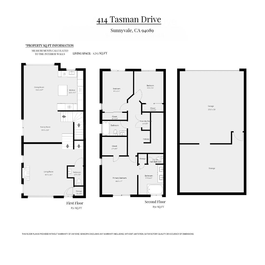 Detail Gallery Image 2 of 47 For 414 Tasman Dr, Sunnyvale,  CA 94089 - 3 Beds | 2/1 Baths