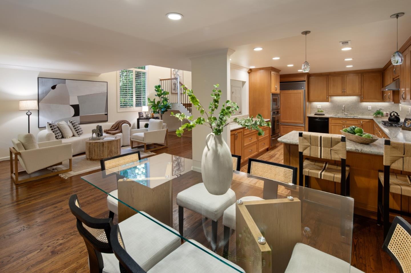 Detail Gallery Image 4 of 16 For 121 Rio Vista, Los Gatos,  CA 95032 - 3 Beds | 2/1 Baths