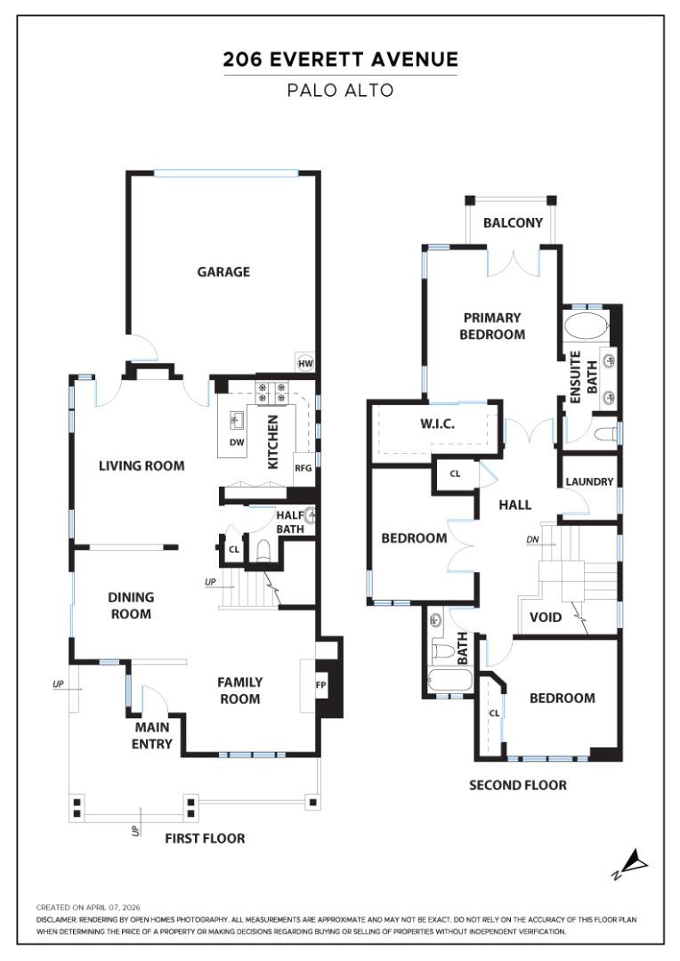 Detail Gallery Image 53 of 53 For 206 Everett Ave, Palo Alto,  CA 94301 - 3 Beds | 2/1 Baths